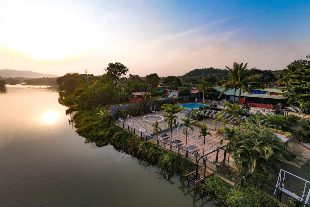 Dandeli Jungle Resort Exterior foto